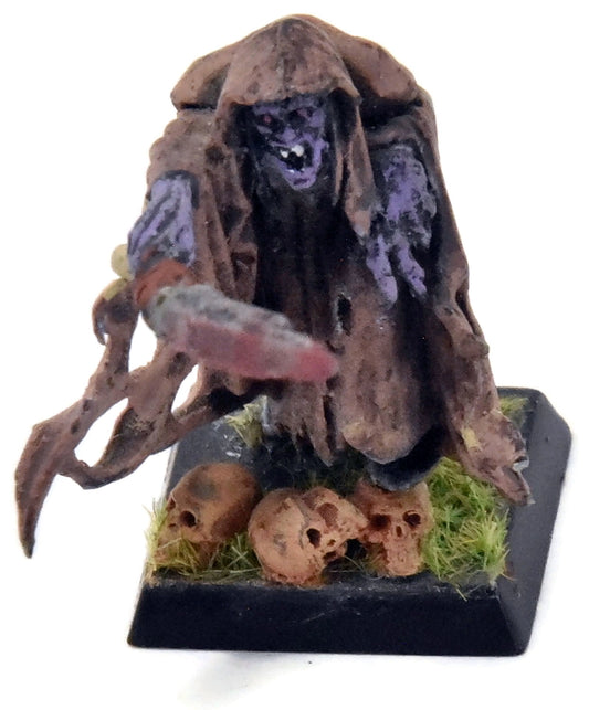 VAMPIRE COUNTS Necromancer #2 Fantasy