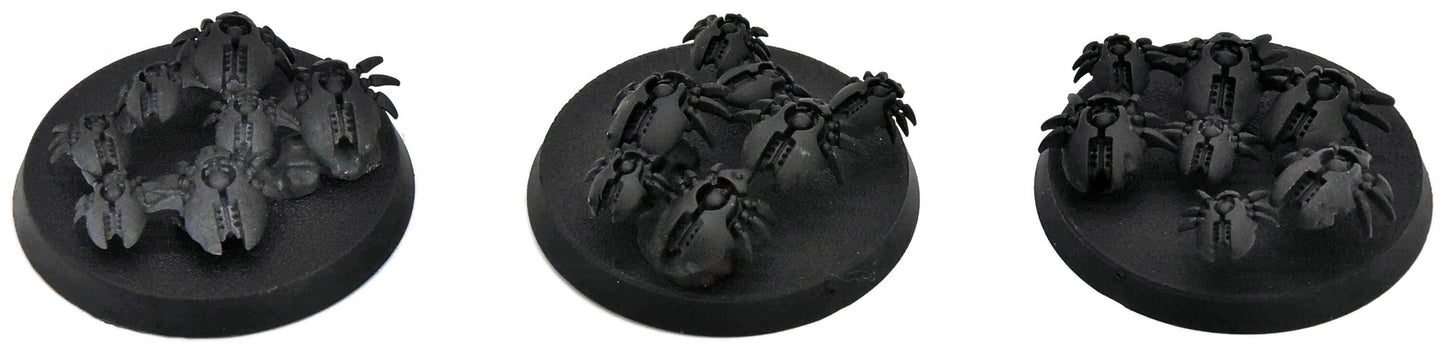 NECRONS 3 Scarab Swarms #1 Warhammer 40K 2247