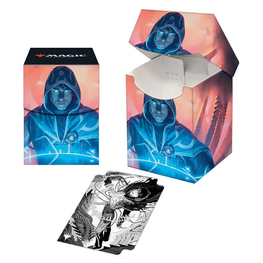 Ultra Pro D-Box MTG Phyrexia All Will Be One V1 100+