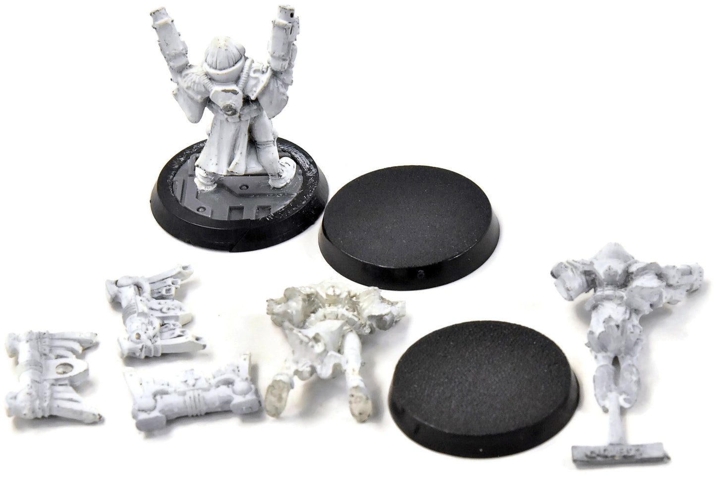 ADEPTA SORORITAS 3 Seraphim #3 METAL Warhammer 40K