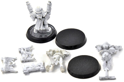 ADEPTA SORORITAS 3 Seraphim #3 METAL Warhammer 40K