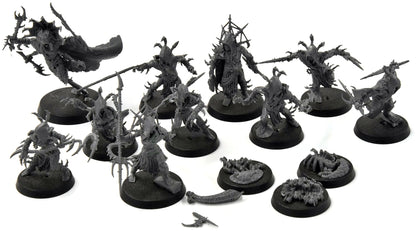 SLAVES TO DARKNESS 13 Tarantulos Brood #1 Sigmar