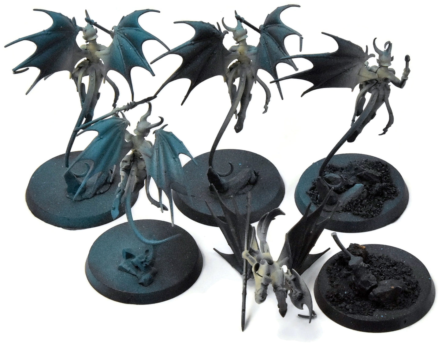 DAUGHTERS OF KHAINE 5 Khinerai Heartrender #2 Sigmar
