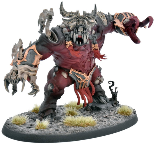 BLADES OF KHORNE Khorgorath #2 WELL PAINTED Warhammer Sigmar