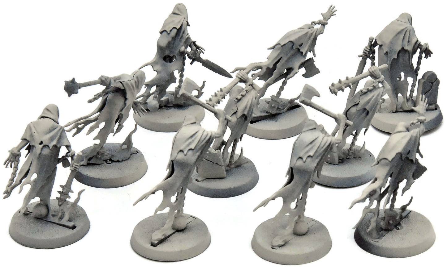 NIGHTHAUNT 10 Chainrasp Hordes #1 Warhammer Sigmar 4999