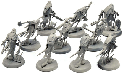 NIGHTHAUNT 10 Chainrasp Hordes #1 Warhammer Sigmar 4999