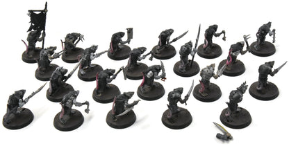 SKAVEN 21 Clanrats #1 Sigmar