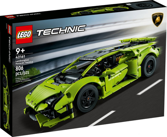 LEGO Lamborghini Huracán Tecnica (42161)
