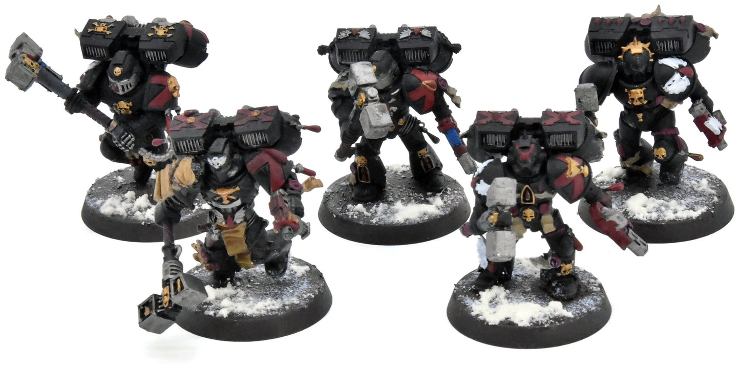 SPACE MARINES 5 Death Company #1 Warhammer 40K