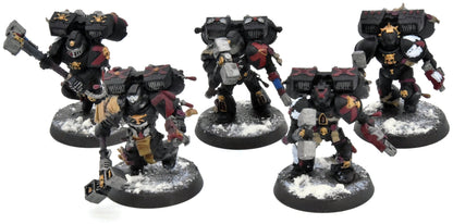 SPACE MARINES 5 Death Company #1 Warhammer 40K