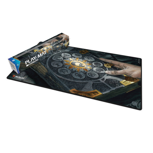 Ultimate Guard Playmat MTG Guild Summit Tome Of The Guildpact