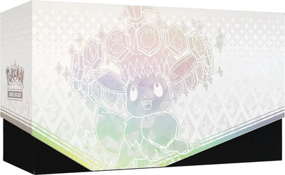 Pokemon Sv8.5 Prismatic Evolutions Elite Trainer Box