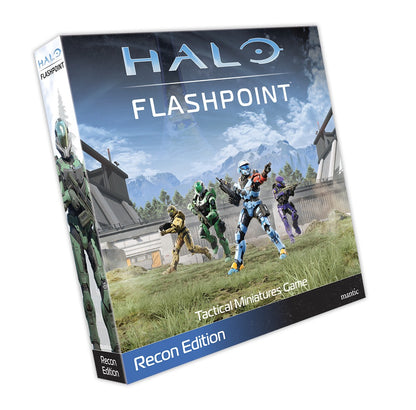 Halo Flashpoint Recon Edition