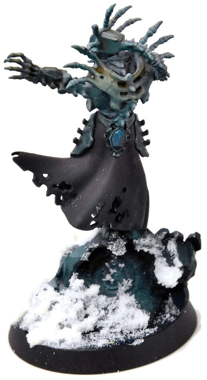 OSSIARCH BONEREAPERS Mortisan Boneshaper #2 WELL PAINTED Sigmar