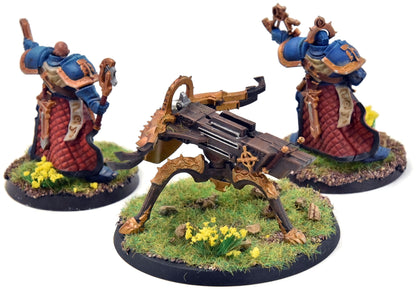 STORMCAST ETERNALS Celestar Ballista #1 WELL PAINTED Sigmar