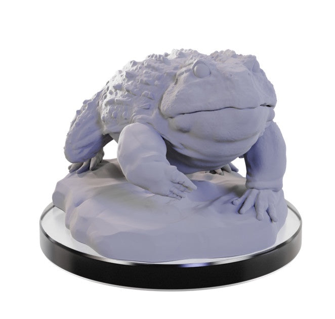 Wizkids Unpainted Minis Wv22 Giant Frogs