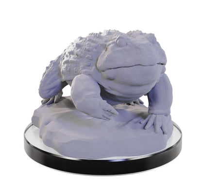 Wizkids Unpainted Minis Wv22 Giant Frogs