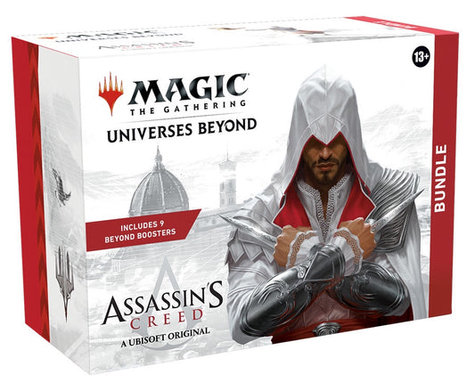 MTG Assassin's Creed Beyond Bundle