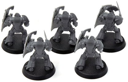 SPACE MARINES Horus Heresy Legion MkIII Breacher Siege Squad #1 Warhammer 40K