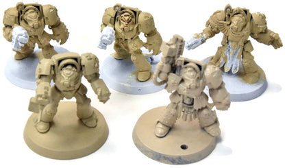 SPACE MARINES 5 Deathwing Terminator #9 Warhammer 40K