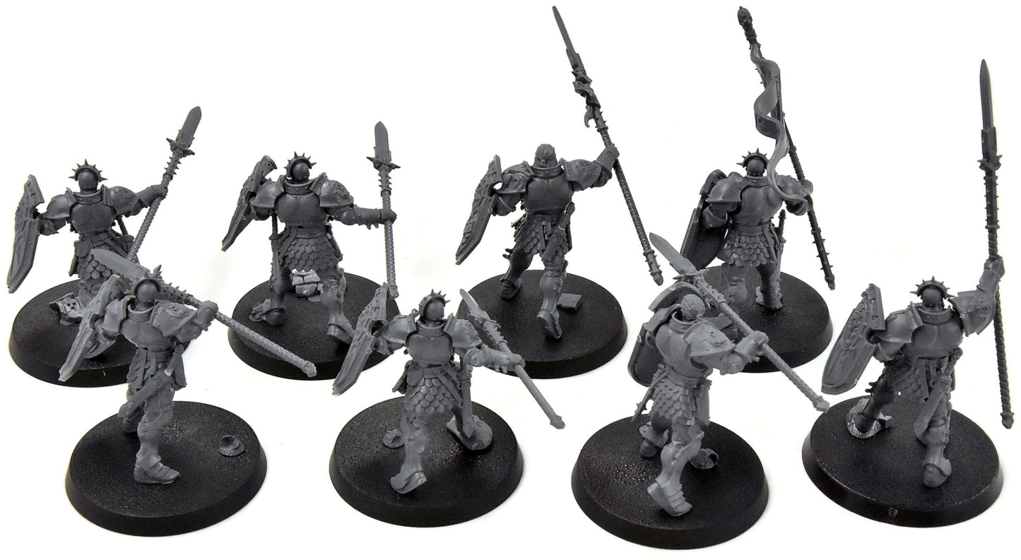 STORMCAST ETERNALS 8 Vindictors #1 Sigmar