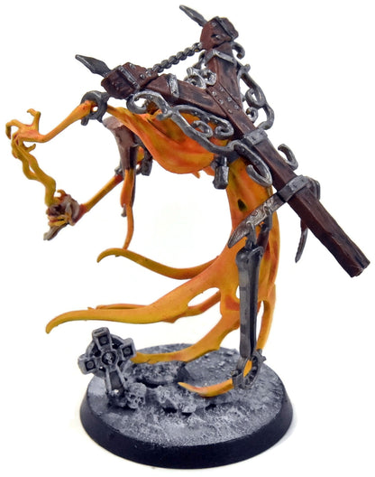 NIGHTHAUNT Krulghast Cruciator #1 WELL PAINTED Sigmar