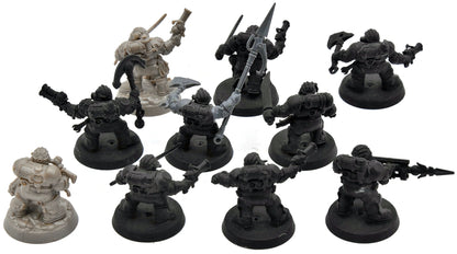 KHARADRON OVERLORDS 10 Arkanaut Company #4 Warhammer Sigmar