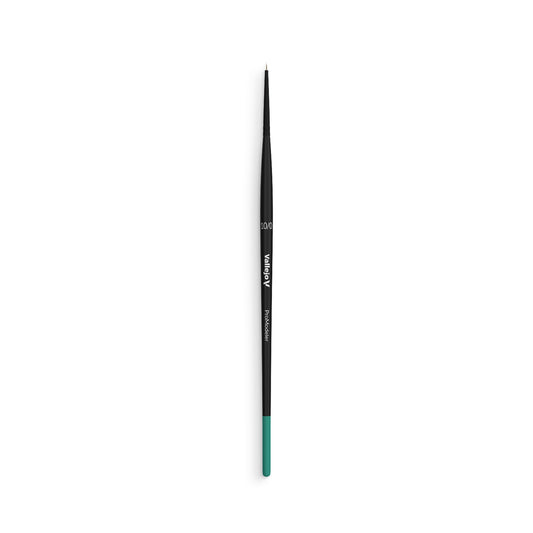 Vallejo - Natural Hair Round Brush No. 10/0 (VAL-B01100)