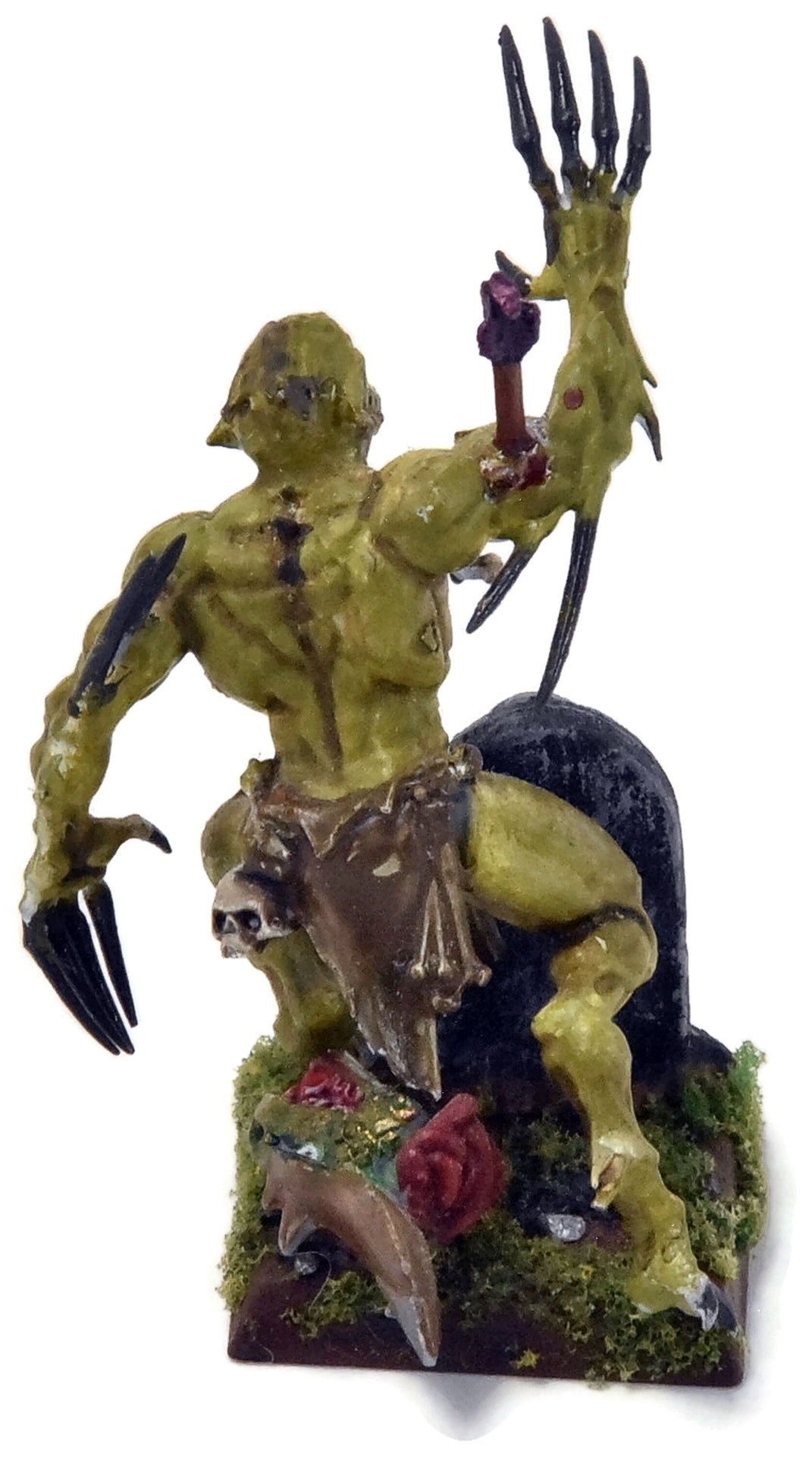 VAMPIRE COUNTS Ghoul King #1 Fantasy