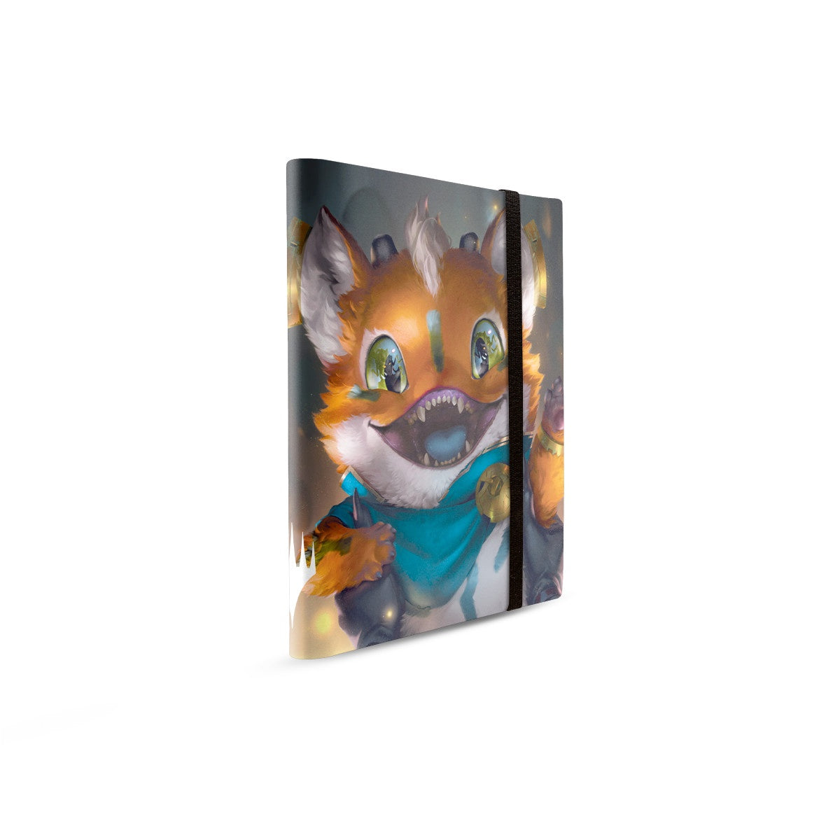 Ultra Pro Binder Pro 4pkt Mtg Outlaws Of Thunder Junction