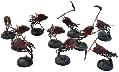 NIGHTHAUNT 10 Grimghast Reapers #1 WELL PAINTED SIGMAR 2869