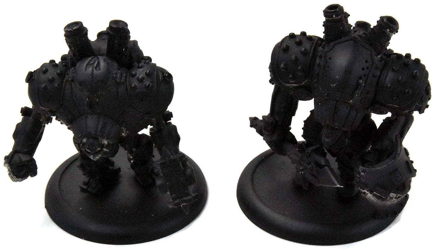 WARMACHINE Cygnar 2 Warjack #1 METAL