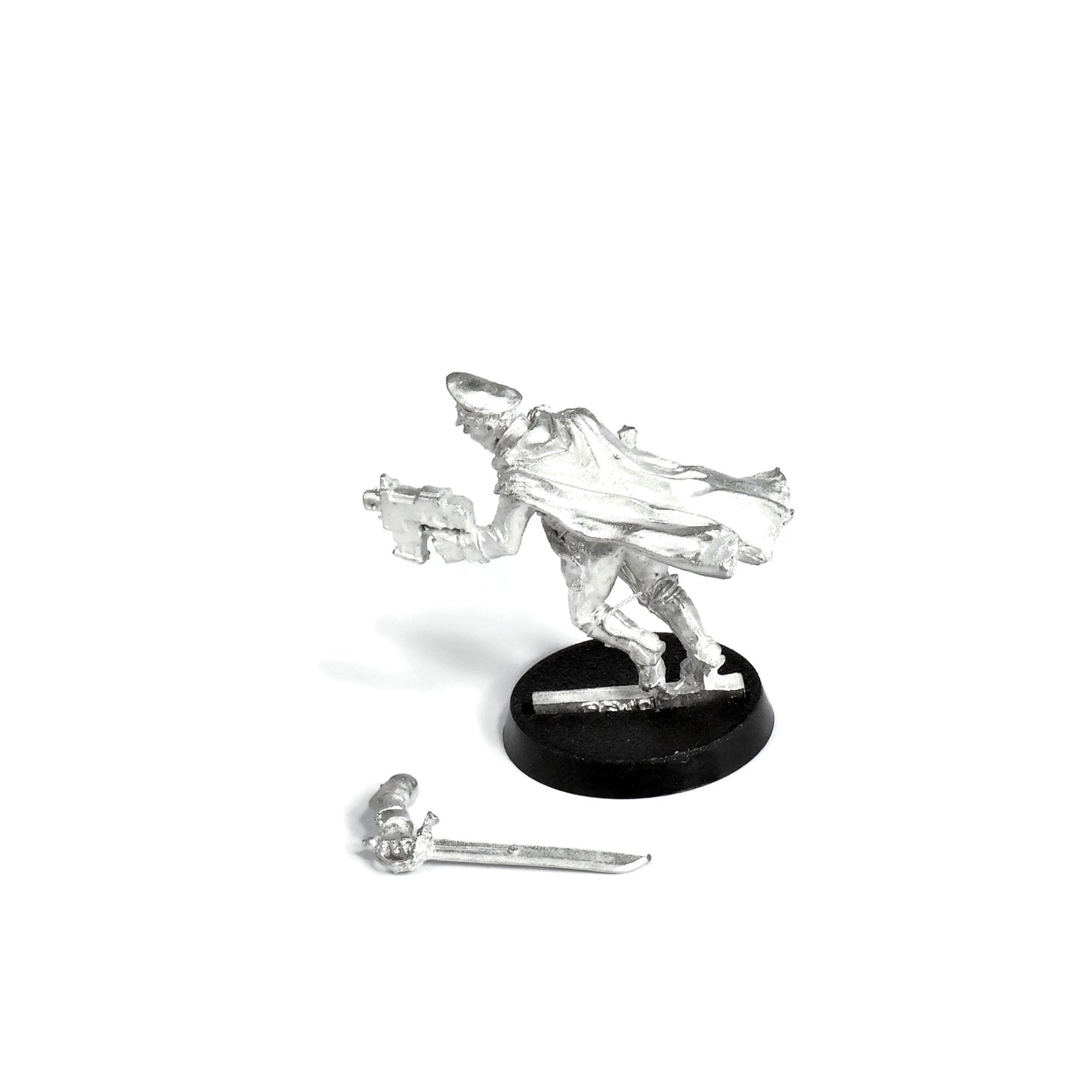 ASTRA MILITARUM gaunts ghosts Gaunt #1 Imperial Guard 40K METAL