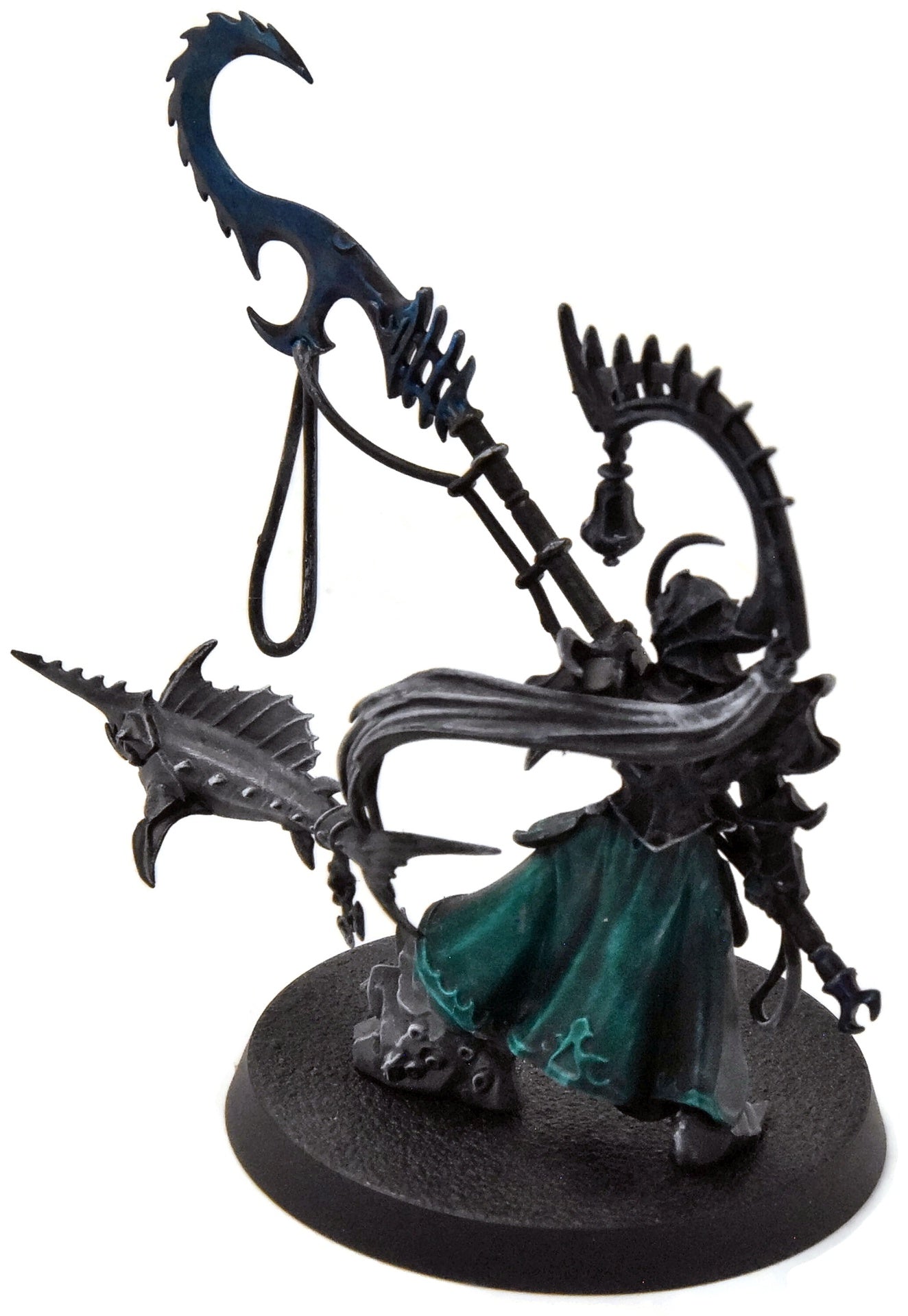 IDONETH DEEPKIN Isharann Soulrender #1 Sigmar 7328