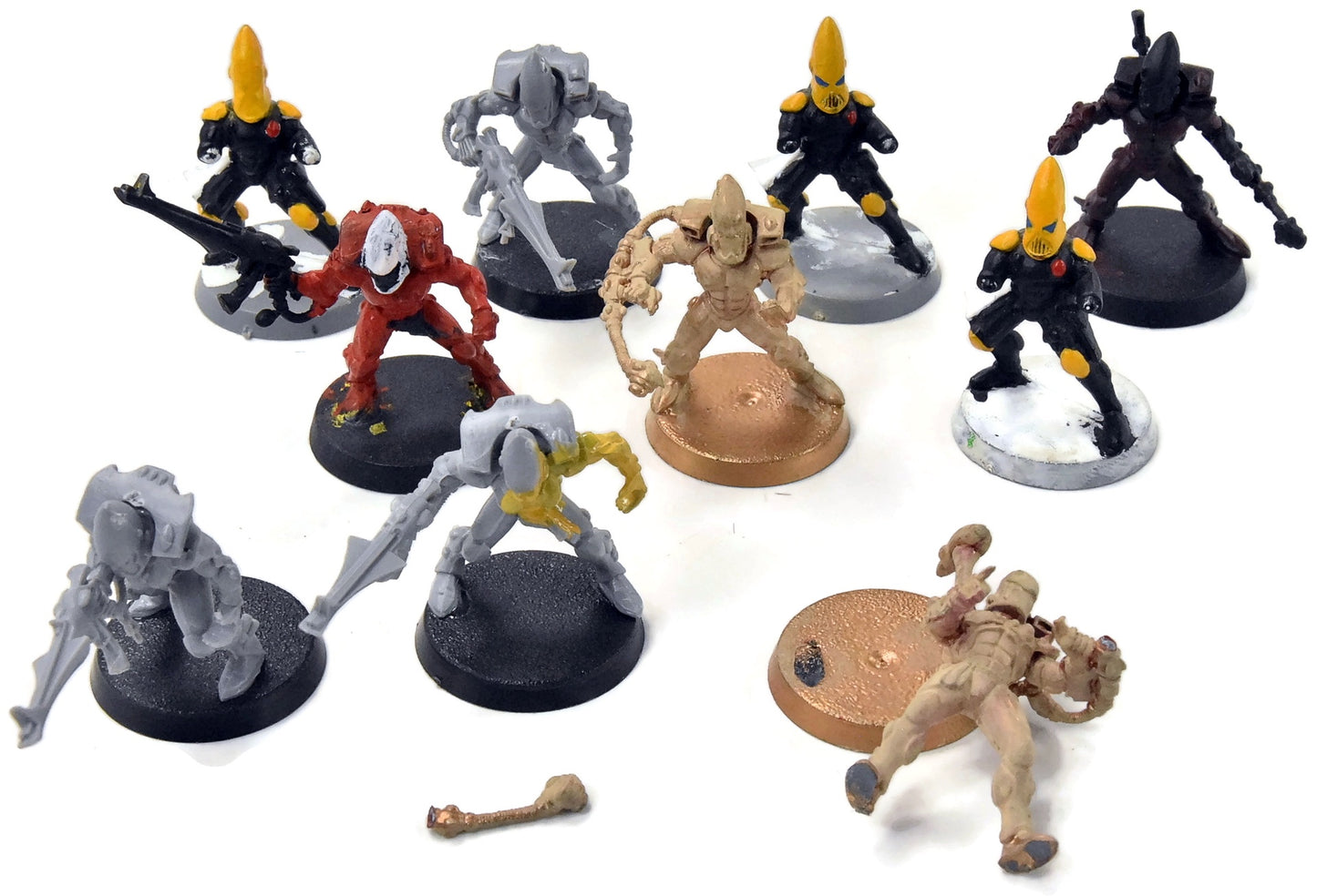 CRAFTWORLDS 10 Guardians #11 Warhammer 40K 8671