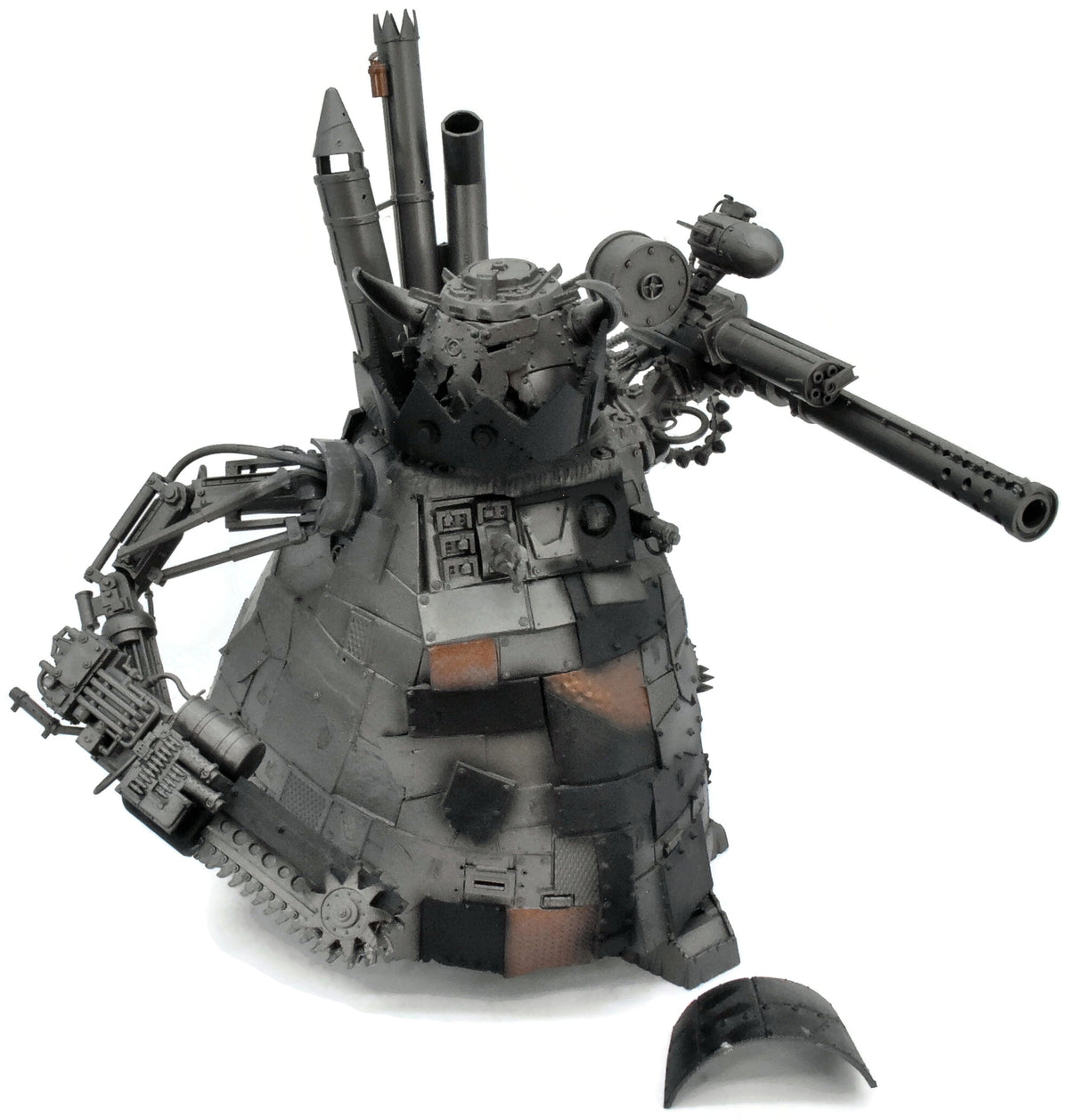 Stompa ORKS Stompa #1 Warhammer 40K – Kingdom of the Titans