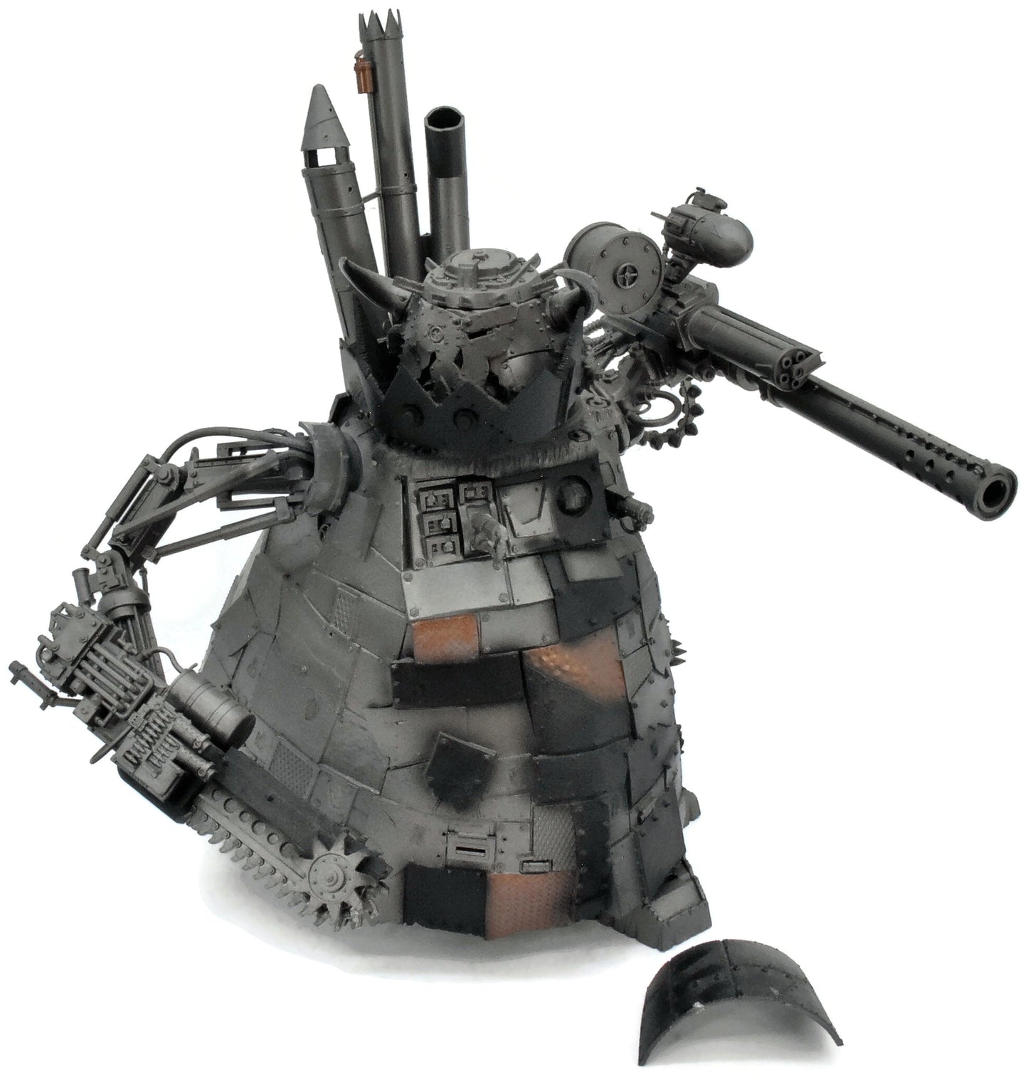 ORKS Stompa #1 Warhammer 40K