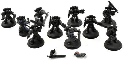 SPACE WOLVES 10 Grey Hunters #4 Warhammer 40K