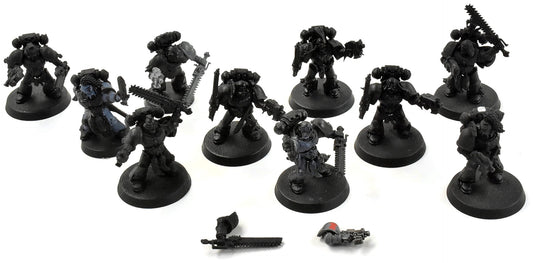 SPACE WOLVES 10 Grey Hunters #4 Warhammer 40K