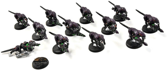 TYRANIDS 12 Termagants #4 Warhammer 40K