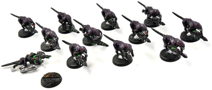 TYRANIDS 12 Termagants #4 Warhammer 40K