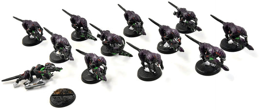 TYRANIDS 12 Termagants #4 Warhammer 40K