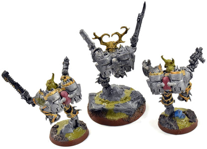 DEATH GUARD 3 Raptors #1 Warhammer 40K