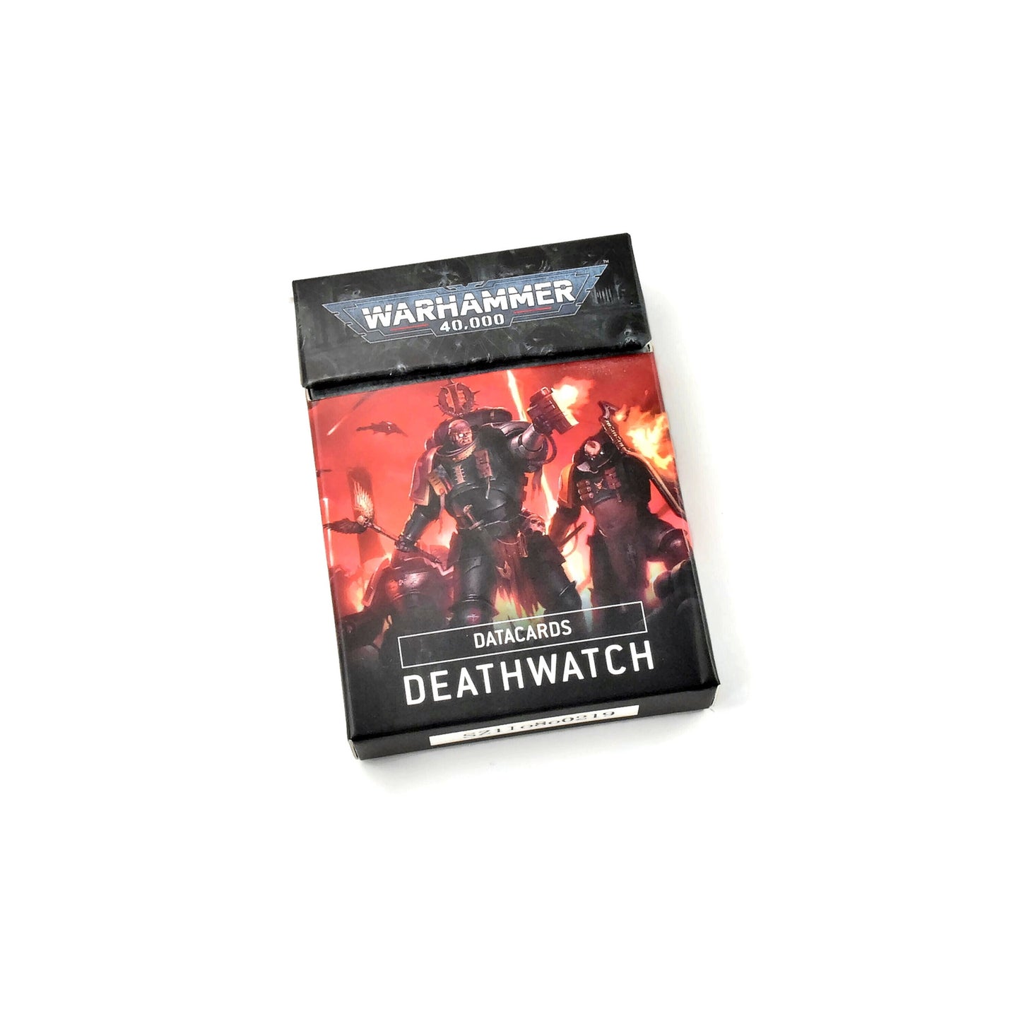 DEATHWATCH Datacards