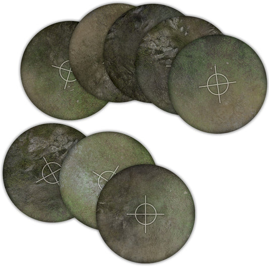 Terrain Crate - Fantastic Fantasy Objective Templates