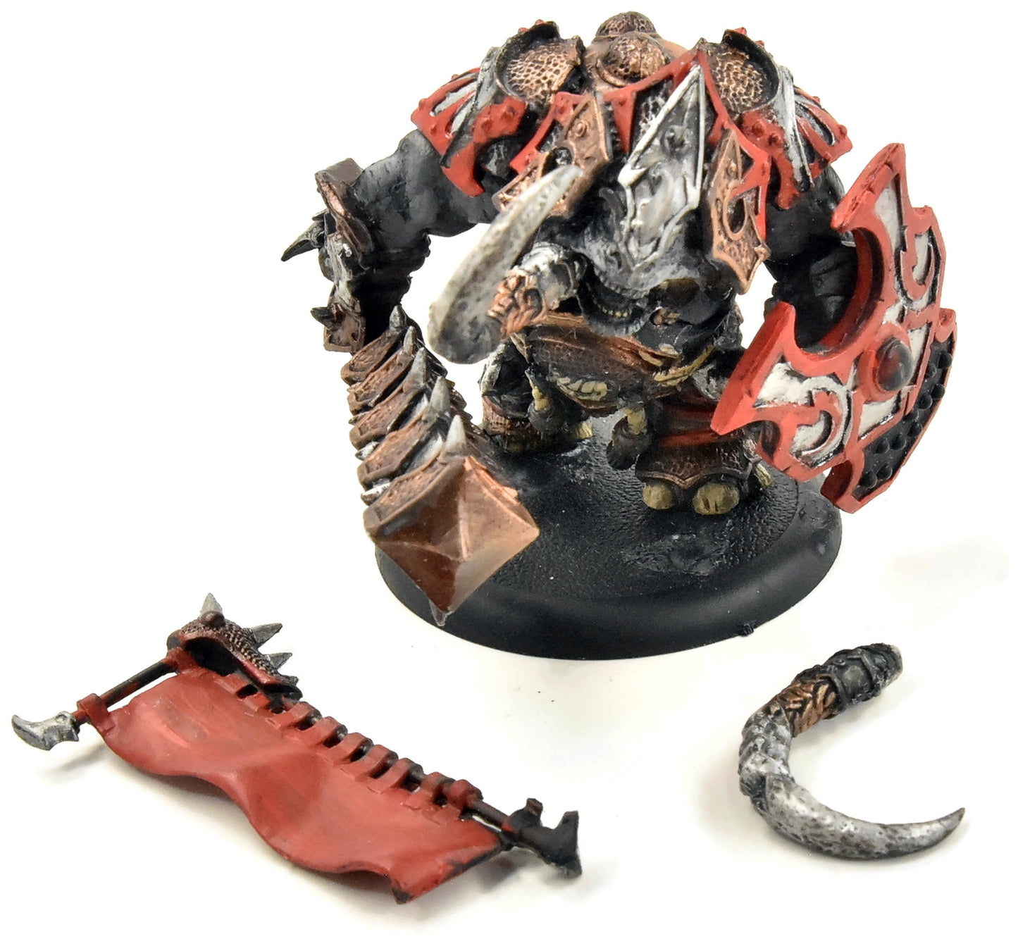 HORDES Tiberion #1 METAL skorne