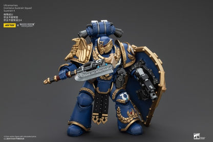 Invictarus Suzerain Squad Suzerain 4 Ultramarines Joy Toy