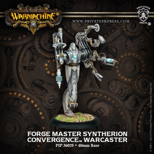 Convergence of Cyriss - Forge Master Syntherion (PIP 36029)