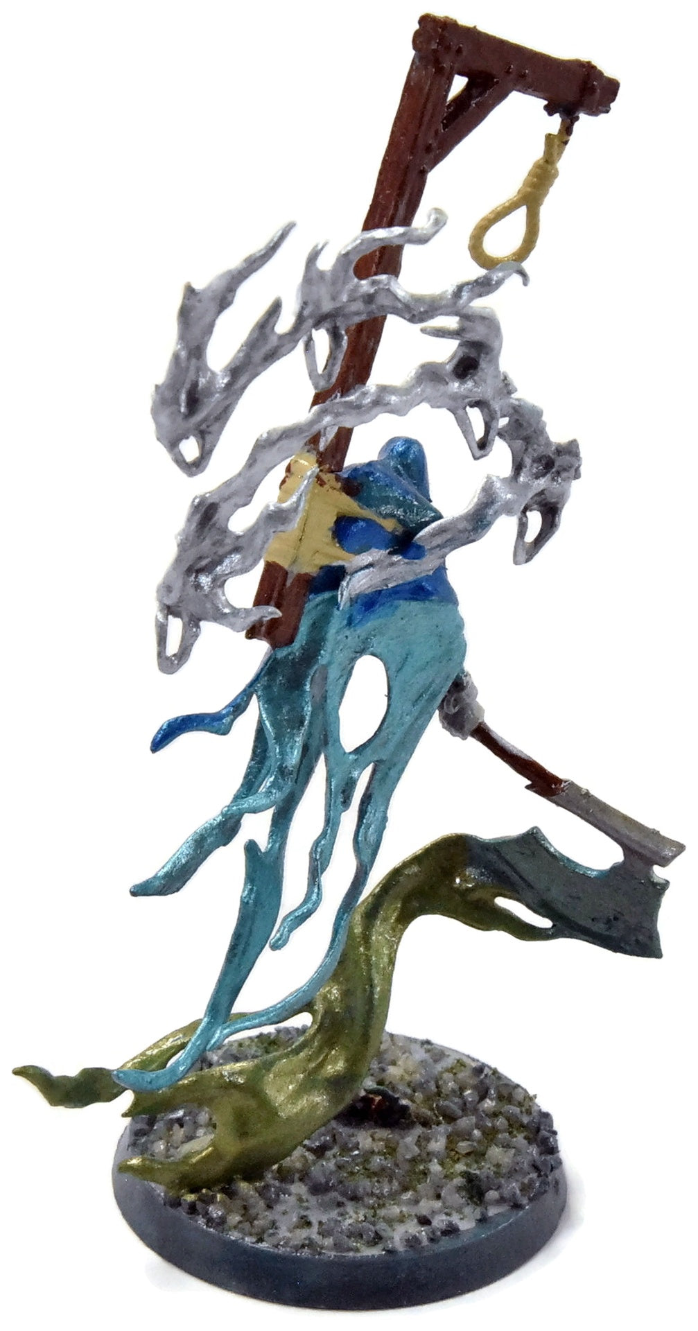 NIGHTHAUNT Lord Executionner #2 Sigmar
