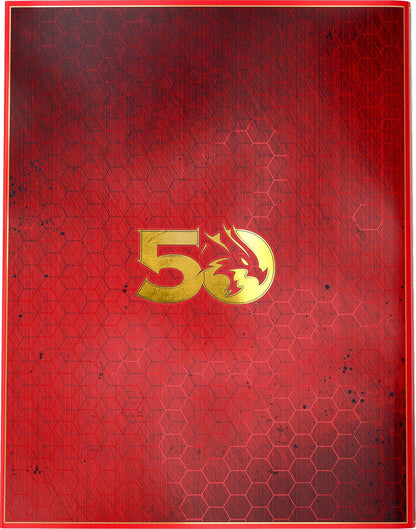 D&d Rpg The Making Of Original D&d Hc